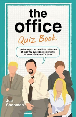 The Office Quiz Book