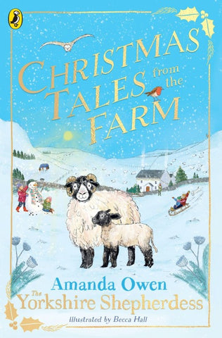 Christmas Tales from the Farm