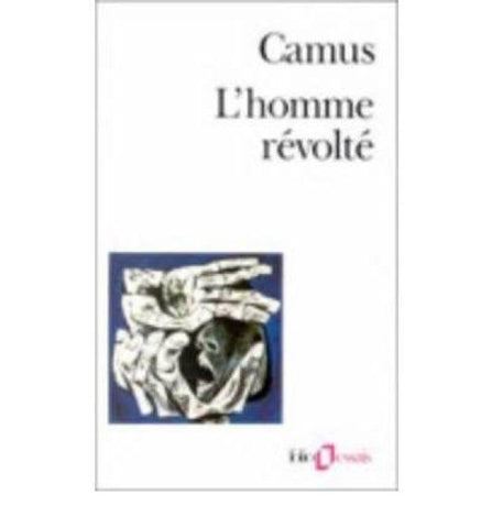 L'homme révolté