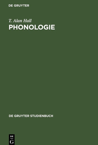 Phonologie