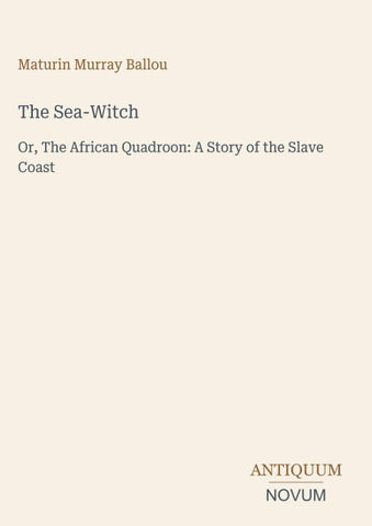 The Sea-Witch