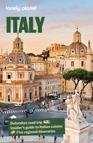 Lonely Planet Italy