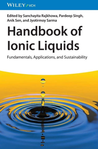 Handbook of Ionic Liquids
