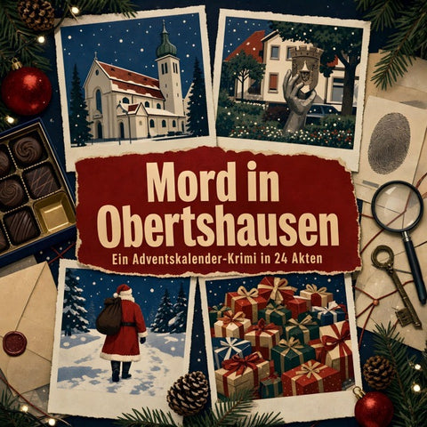 Mord in Obertshausen