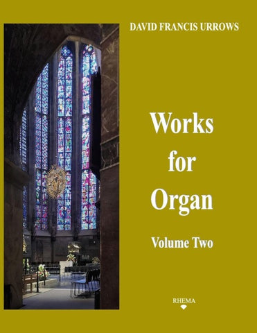 Works for Organ Volume Two