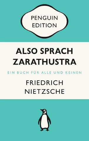 Also sprach Zarathustra