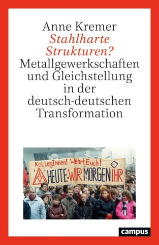 Stahlharte Strukturen?
