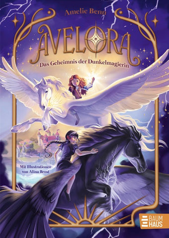 Avelora - Das Geheimnis der Dunkelmagierin