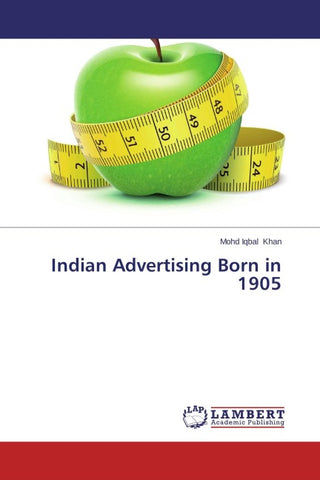 Indian Advertising Born in 1905