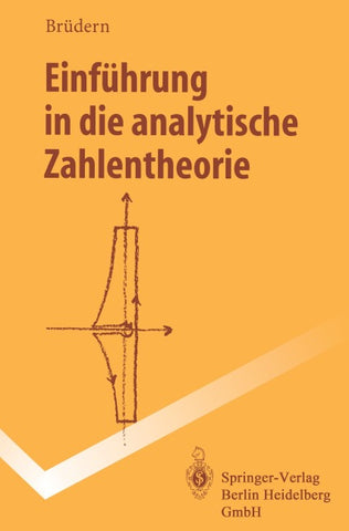 Einführung in die analytische Zahlentheorie