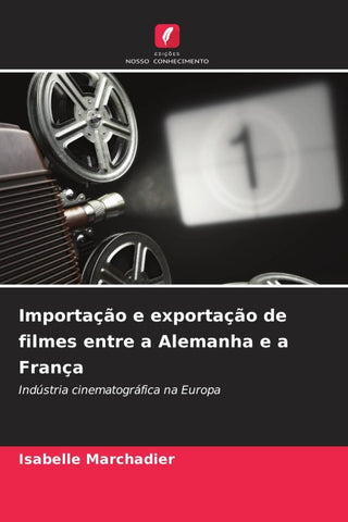 Importação e exportação de filmes entre a Alemanha e a França