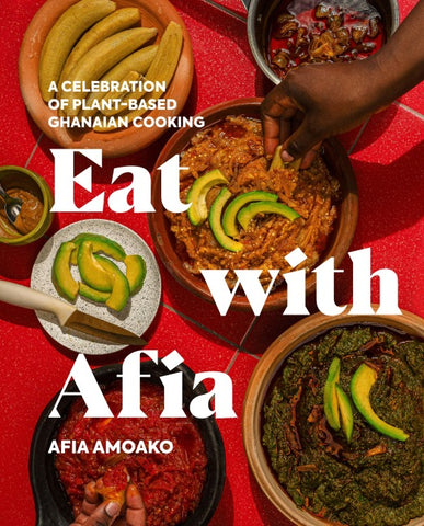 Eat with Afia