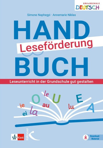 Handbuch Leseförderung