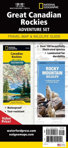 Great Canadian Rockies Adventure Set