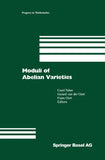 Moduli of Abelian Varieties