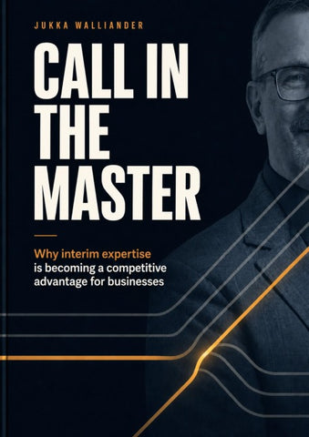 Call in the Master