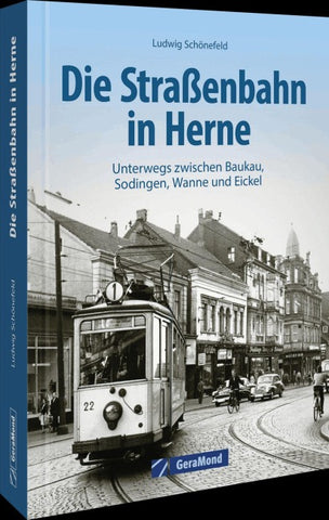 Die Straßenbahn in Herne