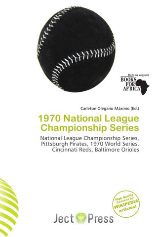 1970 National League Championship Series
