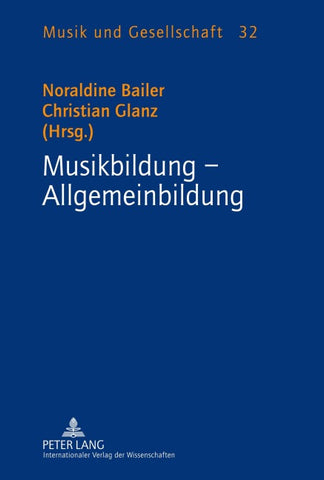 Musikbildung – Allgemeinbildung