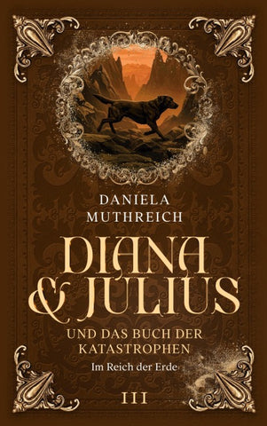 Diana und Julius und das Buch der Katastrophen
