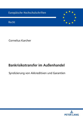 Bankrisikotransfer im Außenhandel