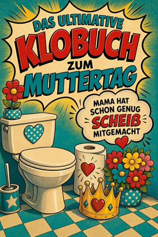 Das ultimative Klobuch zum Muttertag