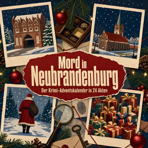 Mord in Neubrandenburg