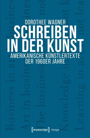 Schreiben in der Kunst