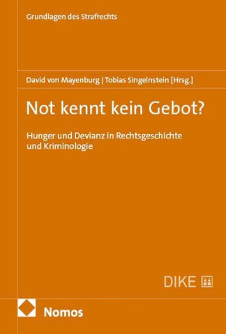 Not kennt kein Gebot?