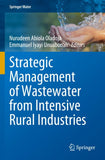 Strategic Management of Wastewater from Intensive Rural Industries