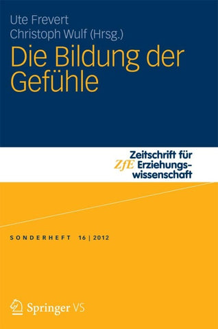 Die Bildung der Gefühle
