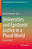 Universities and Epistemic Justice in a Plural World