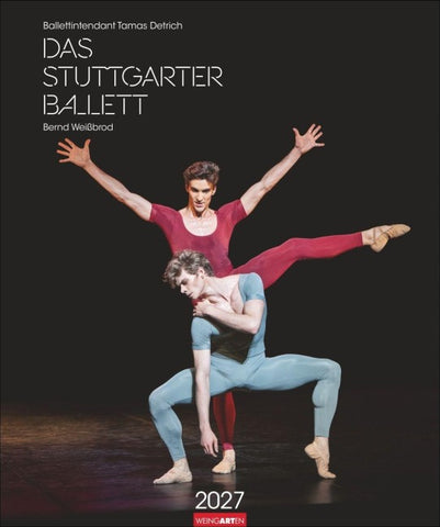 Stuttgarter Ballett Kalender 2027