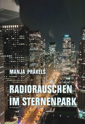 Radiorauschen im Sternenpark