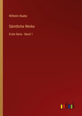 Sämtliche Werke