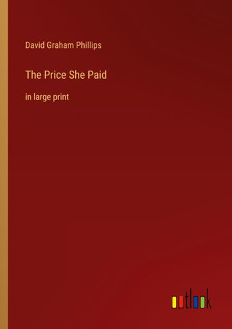 The Price She Paid