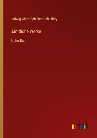 Sämtliche Werke