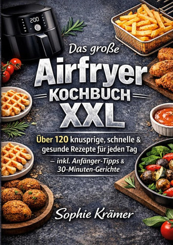 Das große Airfryer Kochbuch XXL