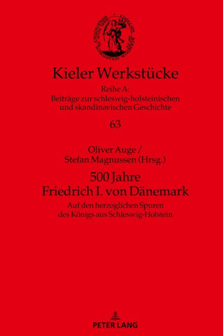 500 Jahre Friedrich I. von Dänemark