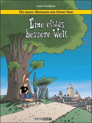 Die neuen Abenteuer von Herrn Hase 1