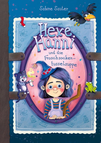 Hexe Hanni