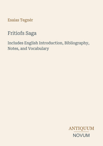 Fritiofs Saga