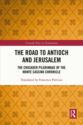 Road to Antioch and Jerusalem