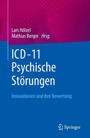 ICD-11 – Psychische Störungen