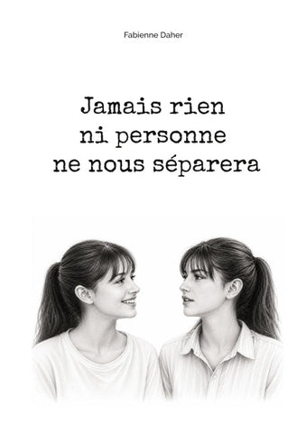 Jamais rien ni personne ne nous séparera