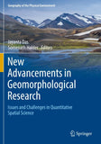 New Advancements in Geomorphological Research