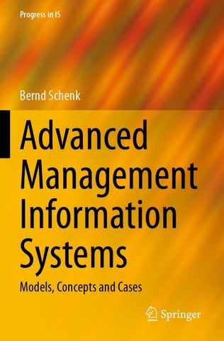 Advanced Management Information Systems