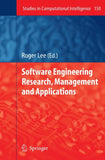 Software Engineering Research, Management and Applications