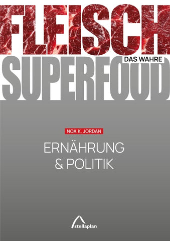 FLEISCH – das wahre SUPERFOOD