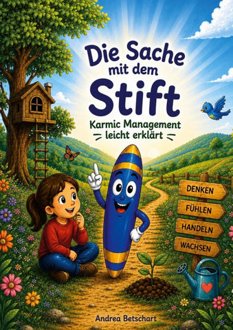 Die Sache mit dem Stift